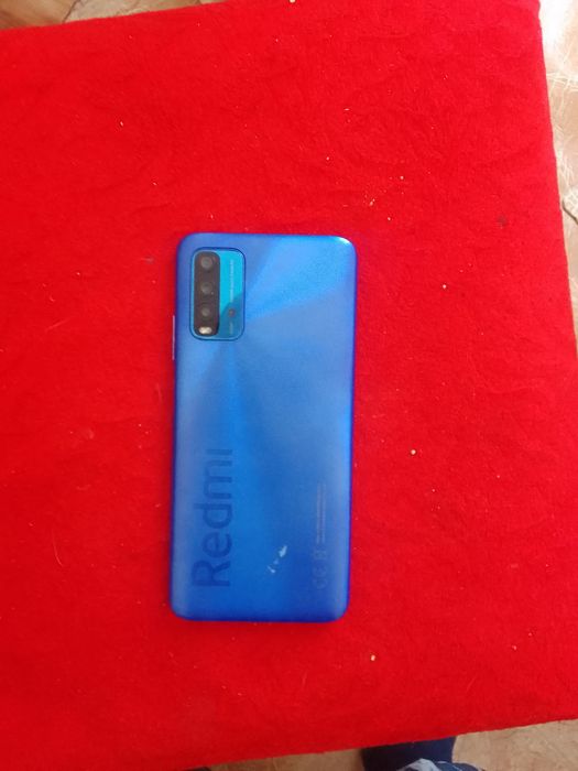 Редми 9Т ёмкость 64гб