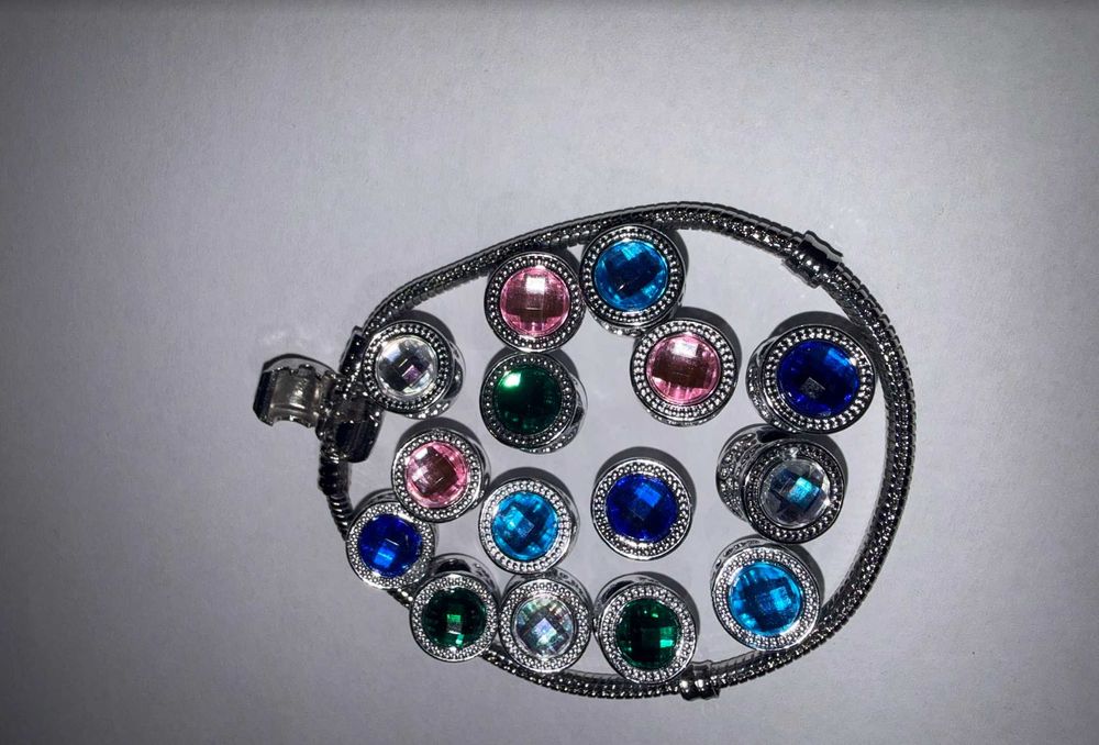 Bratari si Charmuri tip Pandora