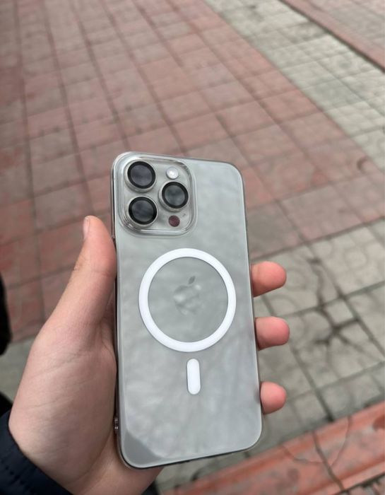 Iphone 15 pro max с гарантией