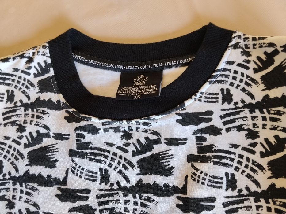 Tricou pentru bărbați Gorilla Wear