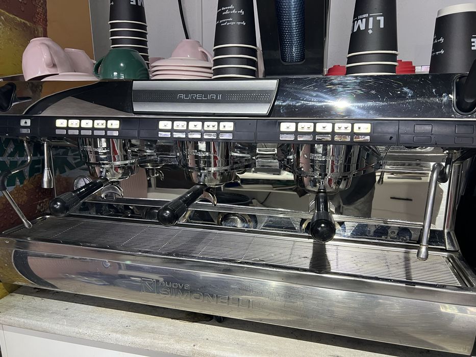 Кофемашина Simonelli aurelia 2