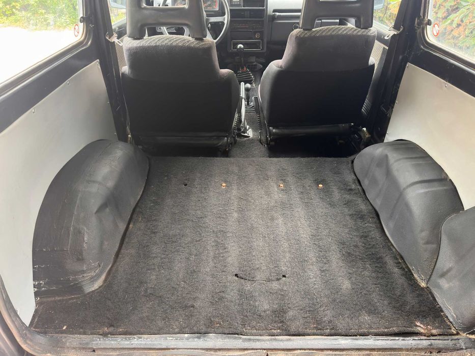 Suzuki Samurai1.3 benzina