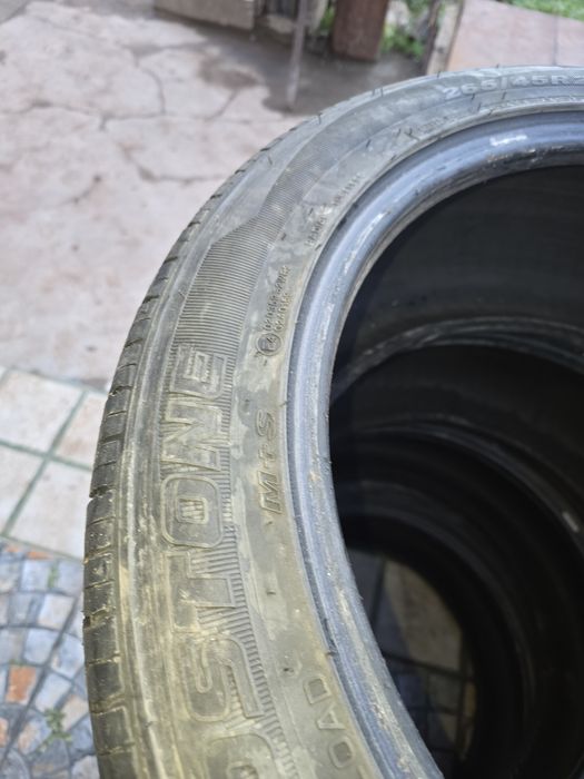 Летни Гуми 265 45 r20