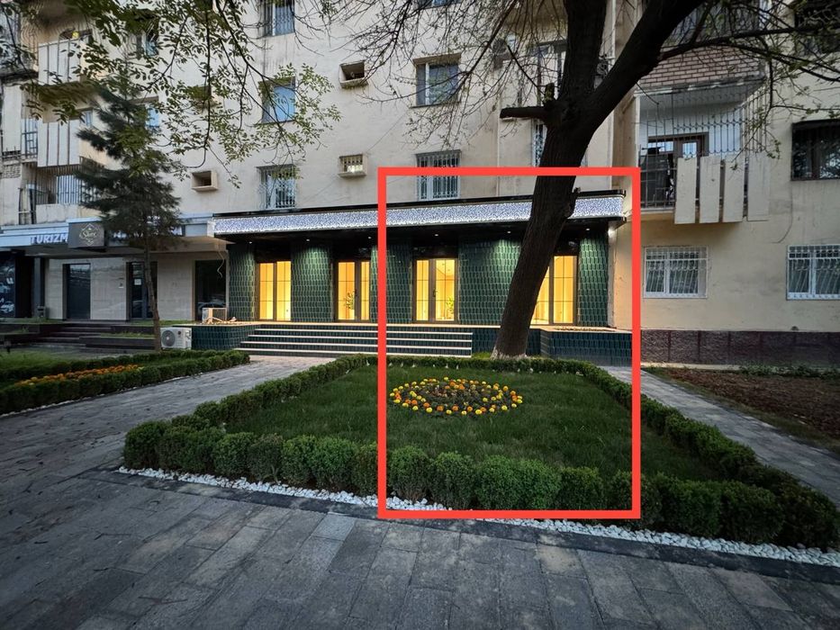 Продаётся нежилое помещение Юнусабадский район Ор-р Узоман