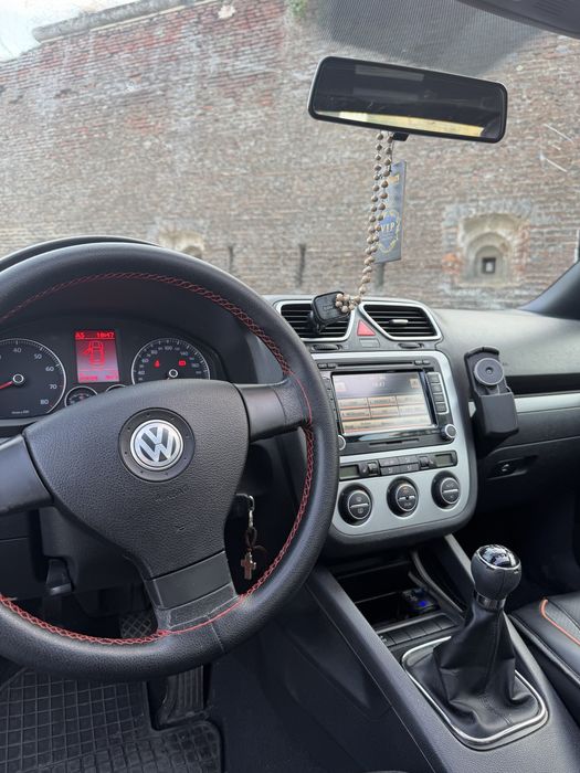 Volkswagen EOS 1.4tsi