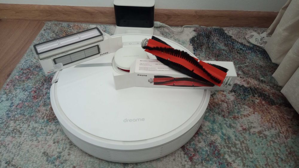 Xiaomi Dreame D9 / РОБОТ