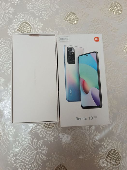 Redmi 10 2022 obmen