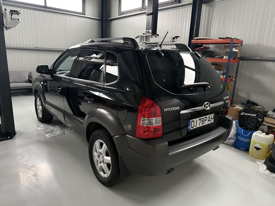 Proprietar vand Hyundai Tucson