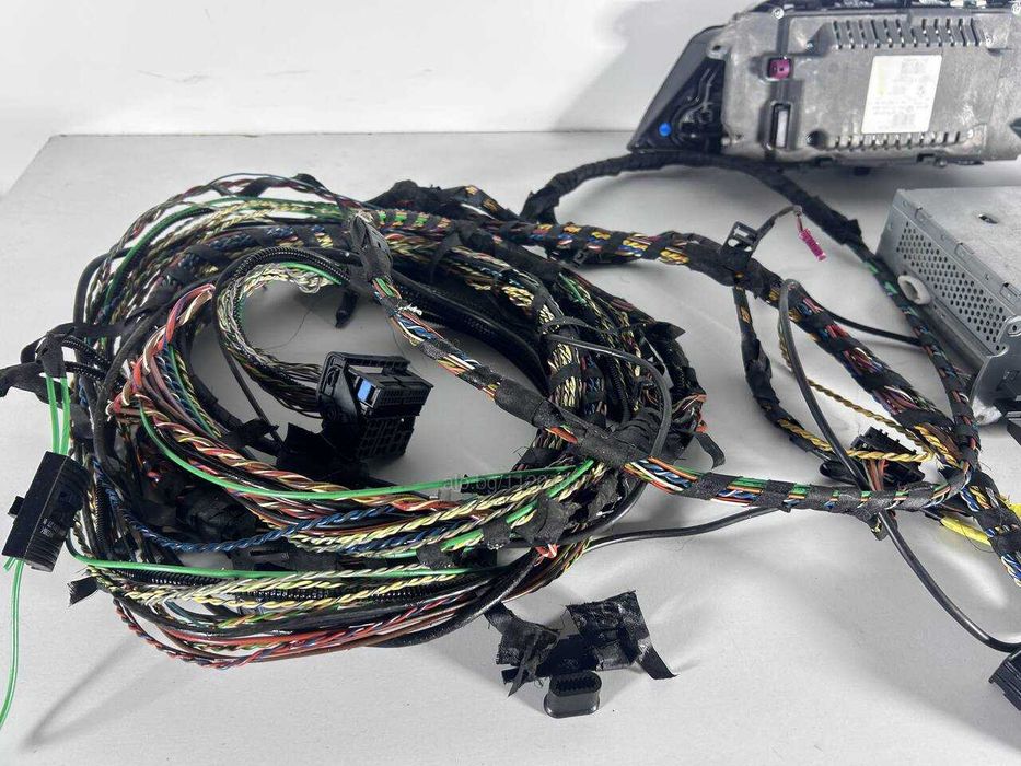 CIC малка навигация Bmw X1 E84 (09-15)г.