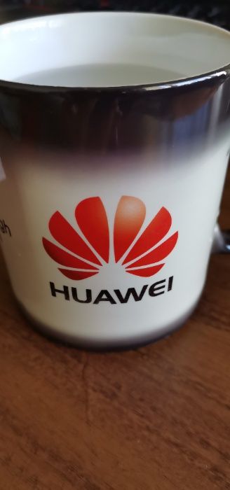Вълшебна порцеланова чаша HUAWEI