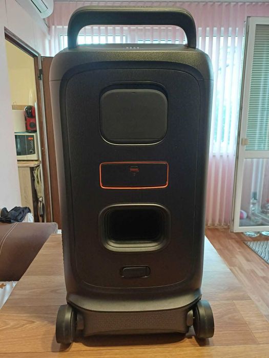 Аудио система JBL Partybox 520, Сменяема батерия,Гаранция