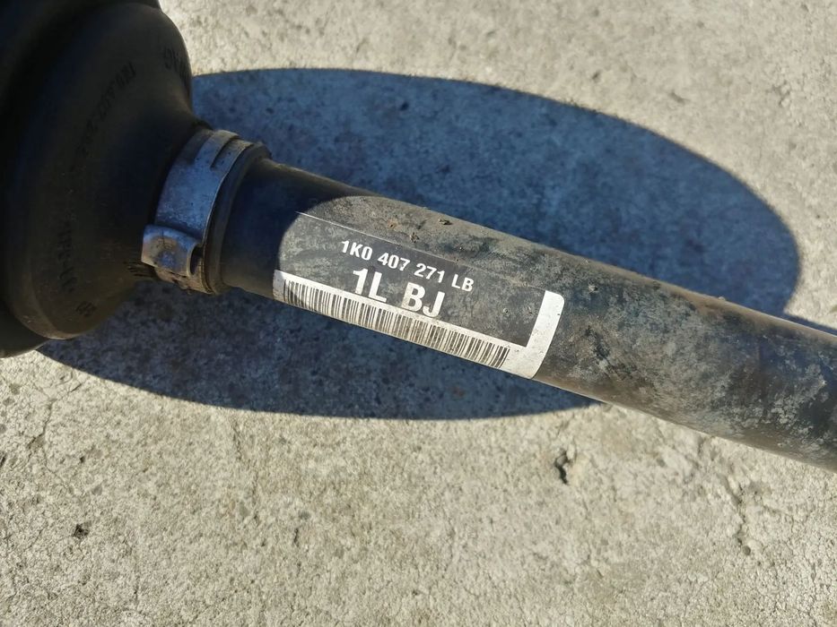 planetara stanga fata 1.6 tdi skoda superb 2 vw golf 6   1k0407271lb