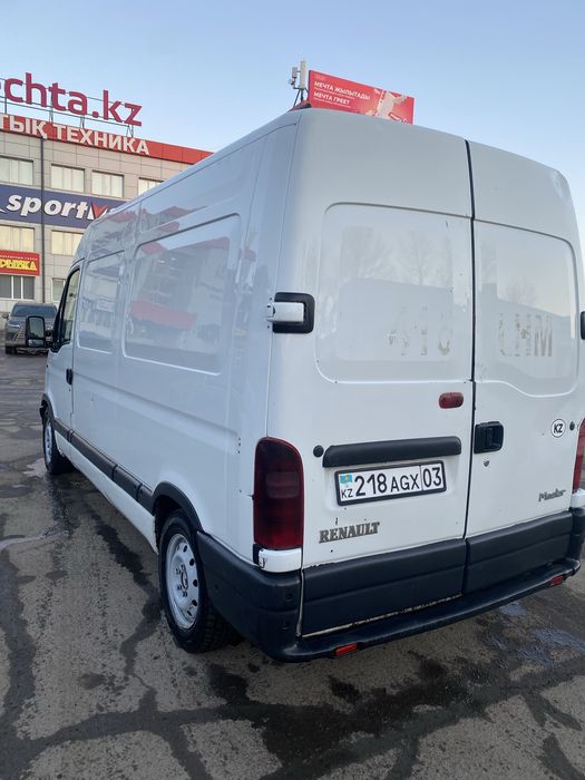 Продам бус цельнометалический