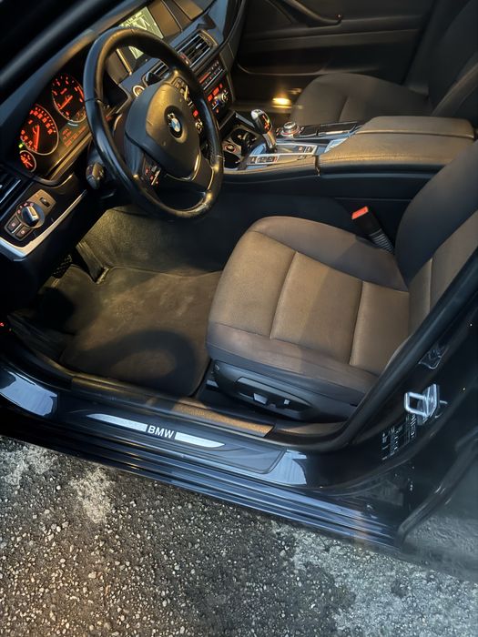 BMW520 190к.с Фейслифт