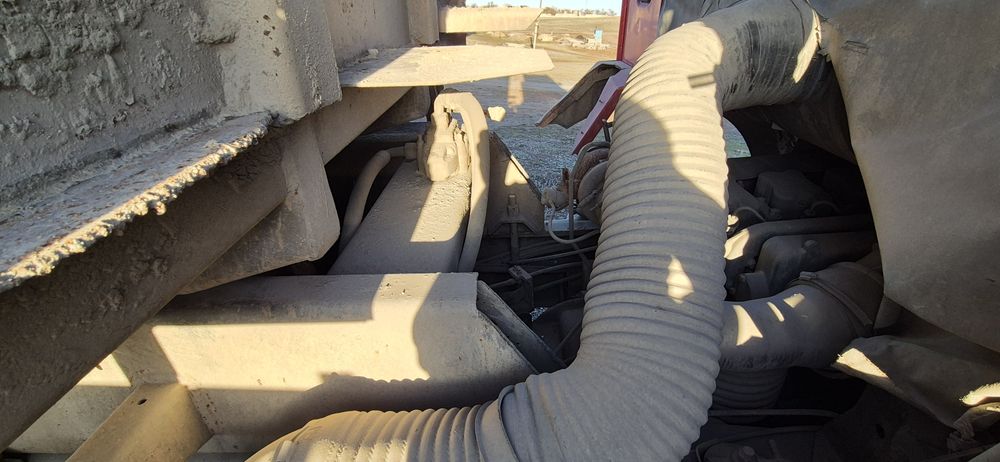 Хово самосвал 2007 год