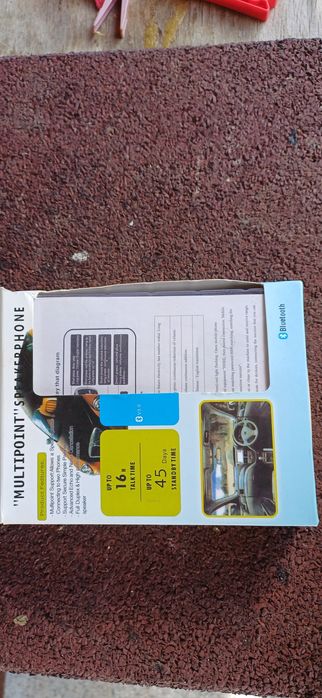 Продавам високоговорител с bluetooth връзка