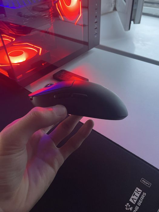 Игровая мышка mchose a7 v2 pro
