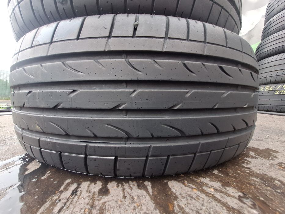 4 anvelope vara 235/60r18 Bridgestone Montaj Gratuit