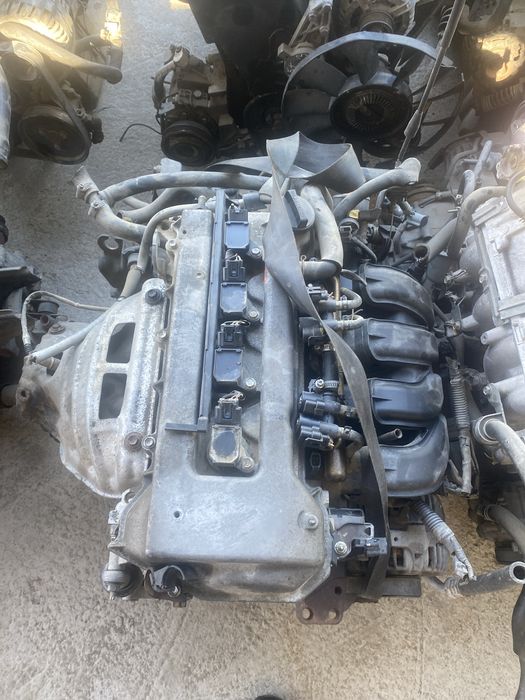 двигатель toyota corolla e12 1.4 vvti