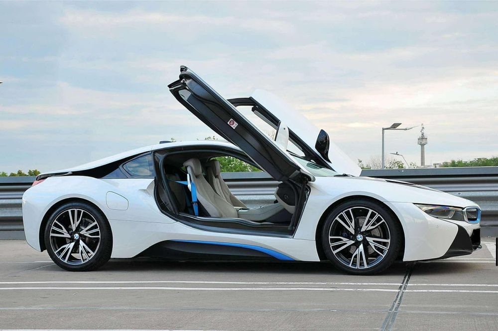 BMW i8 2015 — imagine 2