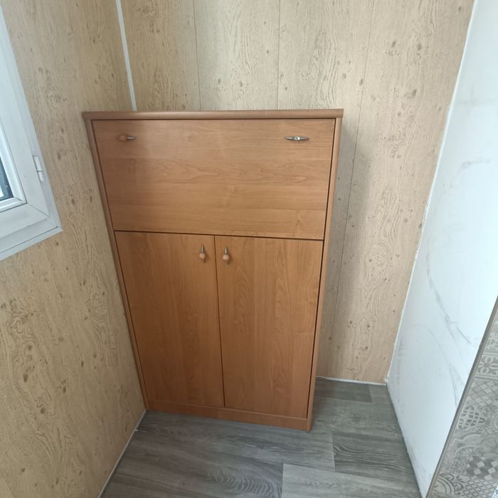Продам пенал белый