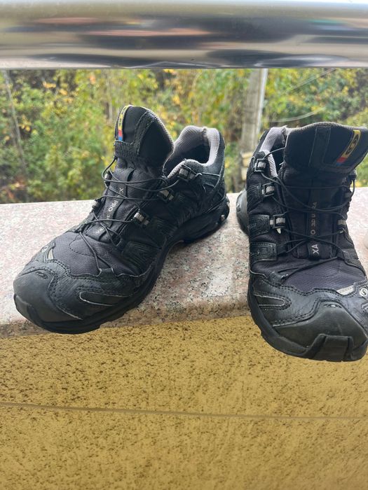 Дамски Salomon XA Pro 24см