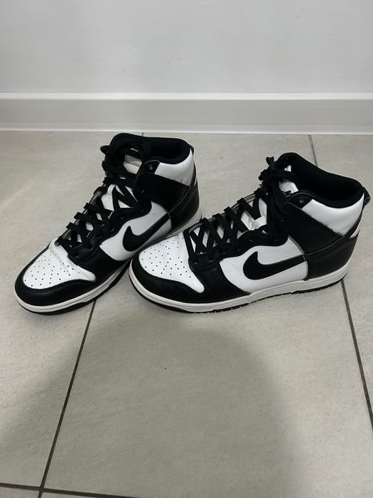 Adidasi Nike Panda 40