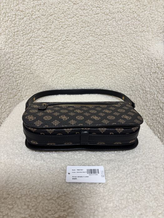 Чанта Guess Mocha multi