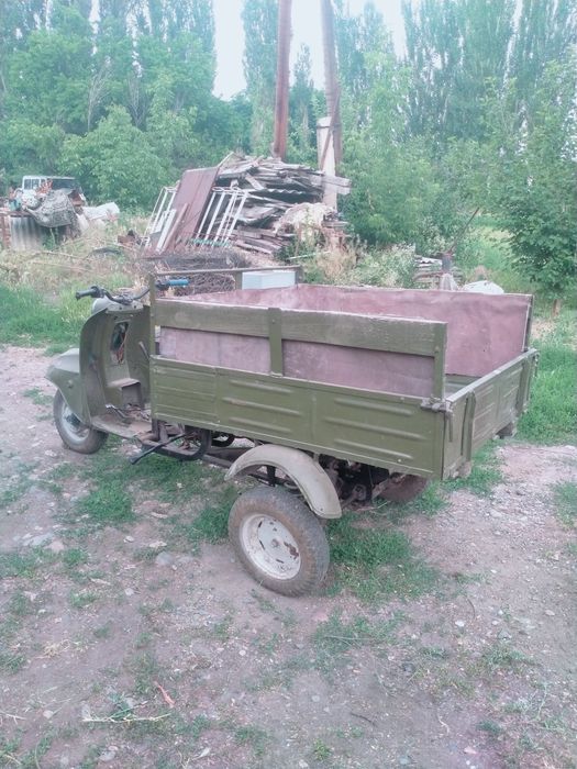 Продаётся муравей мотороллер
