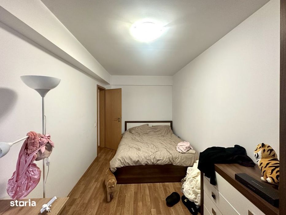 Apartament 2 camere | La Cheie | Bloc Nou | 54mp | Zona Platinia