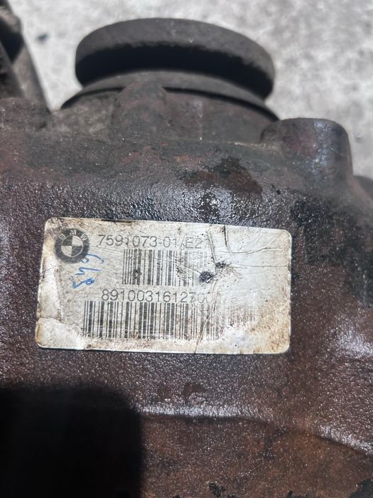 Grup spate BMW seria 3 E90 2.0 d 2012 184 CP