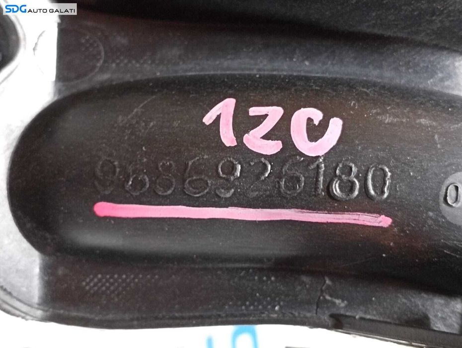 Galerie Admisie Peugeot 206 Plus 1.4 2009 - 2012 Cod 9686926180 [M7093]