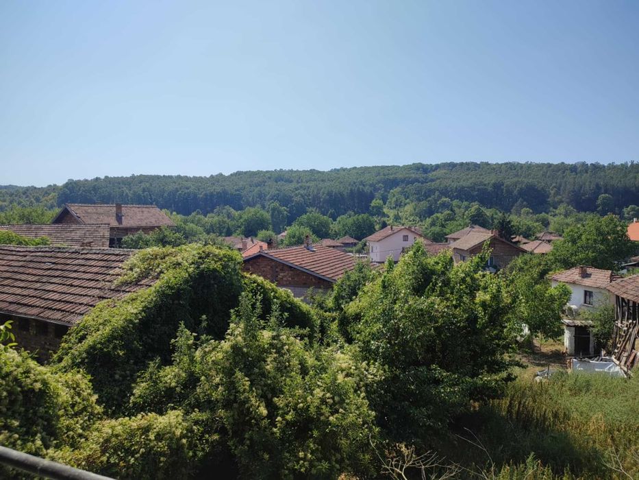 Просторна къща в село Делейна