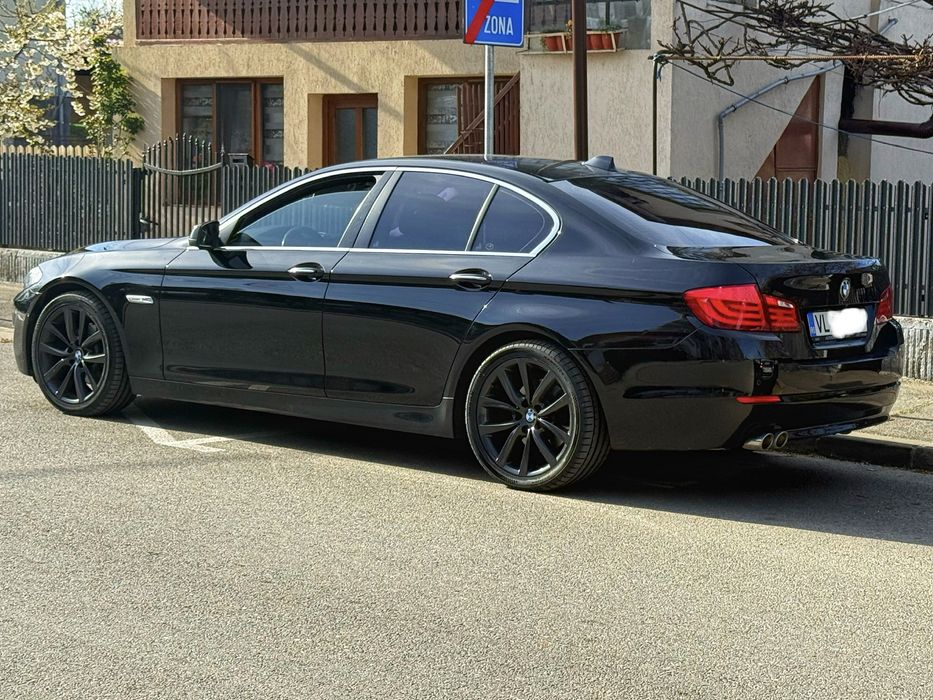 BMW Seria 5 F10 184 CP