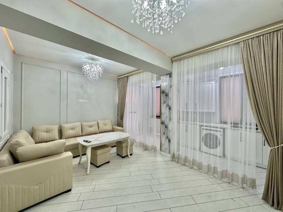 Продается 2х комнатная студия квартира в районе Поворот