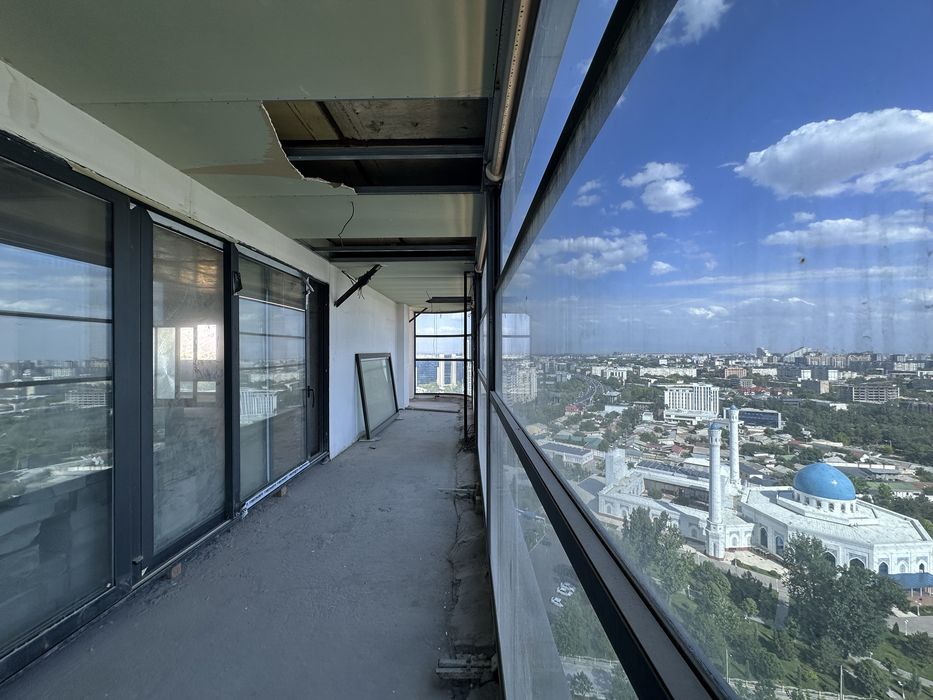 Kvartira sotila Lux Minor masjid togsida 117.50 kvm Srochna