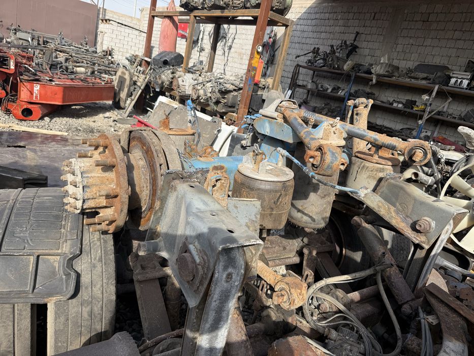 Ленивец Volvo Man Scania