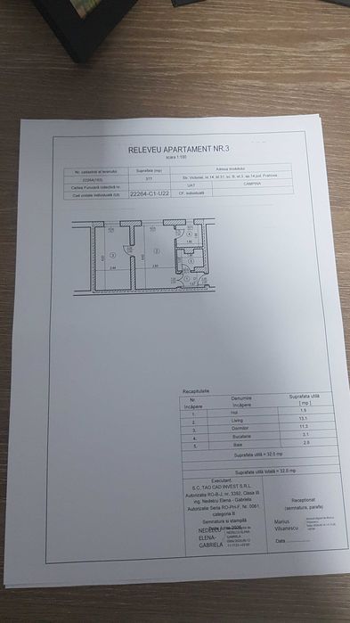 Apartament vanzare Câmpina