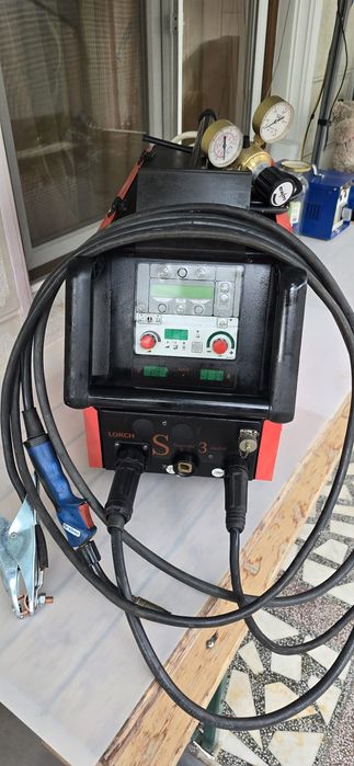 Aparat de sudura Lorch  S Mobil  EWM  Kemppi