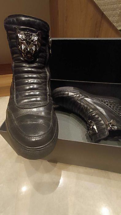 La Martina и Phillip Plein