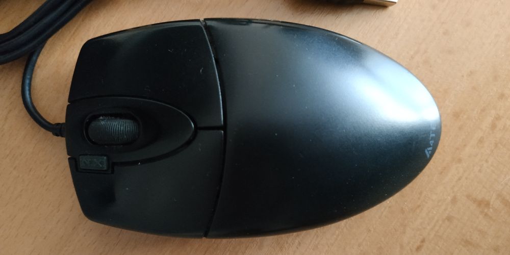 Оптична мишка А4Tech