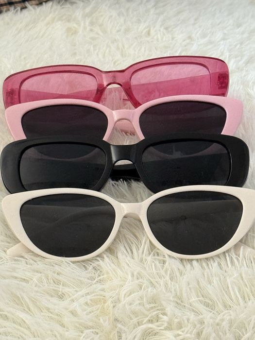 Очки солнецезащитные