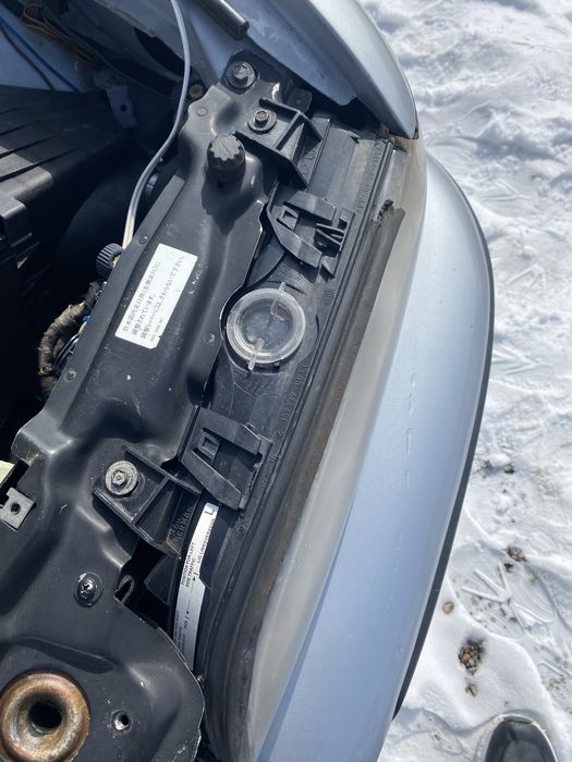 Передние фары для бмв е39