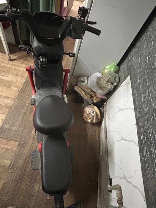 Танк скутер 800ватт