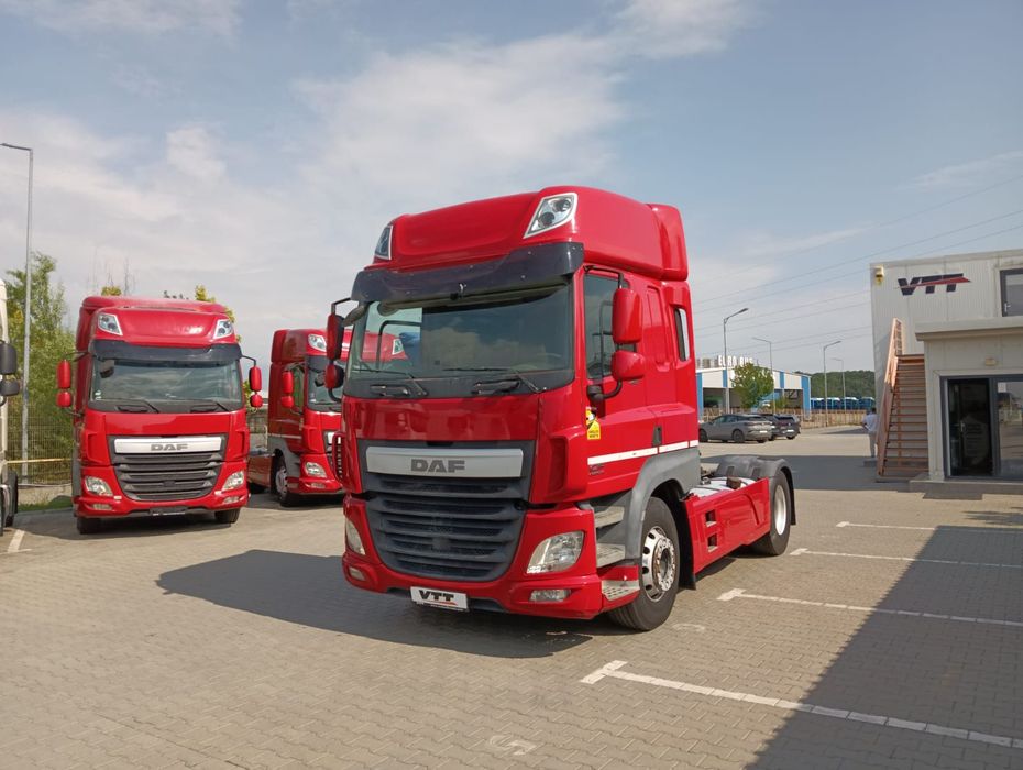 DAF XF 460FT