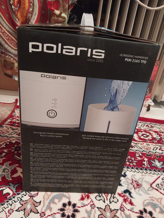 Увлажнитель воздуха Polaris PUH