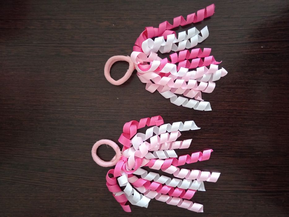 Аксессуары ободки резинки