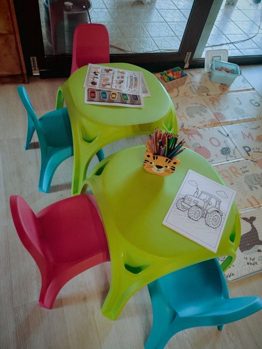 Kids Corner pentru evenimente