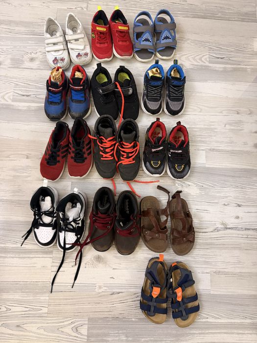 Продаю детскую обувь 25–27 размера!