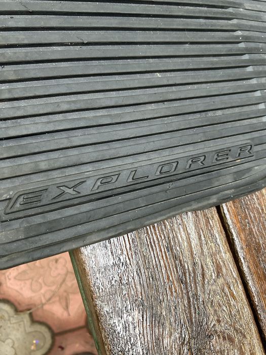 Коврики в салон Форд Эксплорер